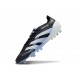 Korki Piłkarskie adidas Predator Elite FG Czarny Biały Niebieski