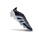 Korki Piłkarskie adidas Predator Elite FG Czarny Biały Niebieski