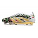 Korki Piłkarskie adidas Predator Elite FG Biały Zielony Czarny Złoto