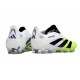 Korki Piłkarskie adidas Predator Elite FG Biały Czarny Zawistny