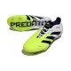 Korki Piłkarskie adidas Predator Elite FG Biały Czarny Zawistny