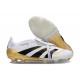adidas Predator Elite FT 2025 FG Biały Czarny Złoto