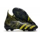 Buty piłkarskie adidas Predator Freak+ FG Czarny Zawistny