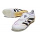 adidas Predator Elite FT 2025 FG Biały Czarny Złoto