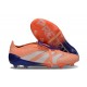 adidas Predator Elite FT 2025 FG Pomarańczowy Biały Niebieski