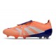 adidas Predator Elite FT 2025 FG Pomarańczowy Biały Niebieski