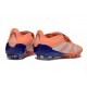 adidas Predator Elite FT 2025 FG Pomarańczowy Biały Niebieski