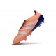 adidas Predator Elite FT 2025 FG Pomarańczowy Biały Niebieski