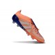 adidas Predator Elite FT 2025 FG Pomarańczowy Biały Niebieski