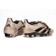 adidas Predator Elite FT 2025 FG Miedź Czarny Czerwony