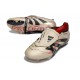 adidas Predator Elite FT 2025 FG Miedź Czarny Czerwony