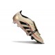 adidas Predator Elite FT 2025 FG Miedź Czarny Czerwony