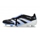 adidas Predator Elite FT 2025 FG Czarny Biały Niebieski