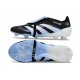 adidas Predator Elite FT 2025 FG Czarny Biały Niebieski