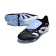 adidas Predator Elite FT 2025 FG Czarny Biały Niebieski