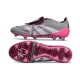 adidas Predator Elite FT 2025 FG Wilczy Biały Różowy
