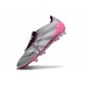 adidas Predator Elite FT 2025 FG Wilczy Biały Różowy