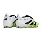 adidas Predator Elite FT 2025 FG Biały Czarny Zawistny