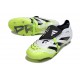 adidas Predator Elite FT 2025 FG Biały Czarny Zawistny