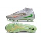 Buty piłkarskie Nike Phantom 6 Elite FG Biały Zielony Pomarańczowy