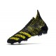 Buty piłkarskie adidas Predator Freak+ FG Czarny Zawistny