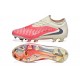 Nike Phantom 6 Niskie Elite FG Czerwony Beżowy Czarny