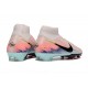 Nike Air Zoom Mercurial Superfly X Elite FG Różowy Niebieski Czarny