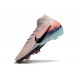 Nike Air Zoom Mercurial Superfly X Elite FG Różowy Niebieski Czarny
