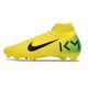 Nike Air Zoom Mercurial Superfly X Elite FG KM Zawistny Zielony Czarny