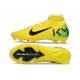 Nike Air Zoom Mercurial Superfly X Elite FG KM Zawistny Zielony Czarny