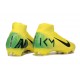 Nike Air Zoom Mercurial Superfly X Elite FG KM Zawistny Zielony Czarny