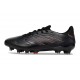 Korki piłkarskieadidas Copa Pure III Elite FG Czarny Czerwony 