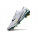 Nike Phantom 6 Niskie Elite FG Biały Srebro Zielony